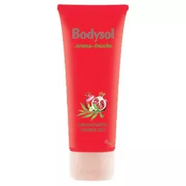 Bodysol Prysznic aromatyczny granat biała herbata, 100 ml