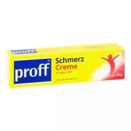 PROFF Krem przeciwbólowy 5%, 150 g