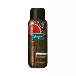 Kneipp Pianka pielęgniarska aromatyczna kąpiel męska 2,0, 400 ml