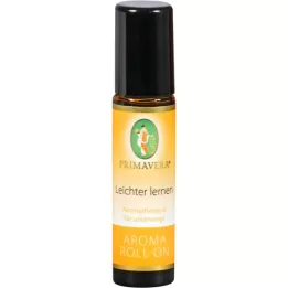 Aroma Roll na ułatwieniu uczenia się, 10 ml