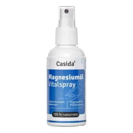 MAGNESIUMÖL Spray witalny, 100 ml