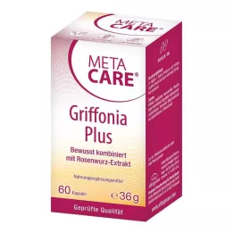 META-CARE Griffonia+ kapsułki 60 szt