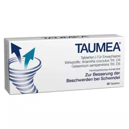 TAUMEA Tabletki 40 szt