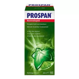 PROSPAN Płyn na kaszel 200 ml