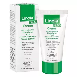 LINOLA krem plus, 50 ml