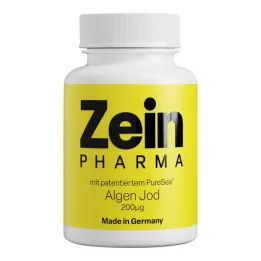 Zeinpharma Algae Jod 200 µg kapsułki, 60 szt