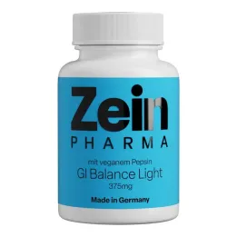 Zeinpharma GI Balance Light 375 mg kapsułki, 60 szt