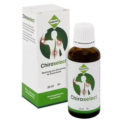 CHIROSELECT płyn, 30 ml