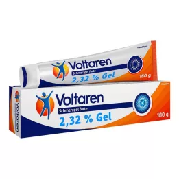 VOLTAREN Żel przeciwbólowy forte 23,2 mg/g, 180 g