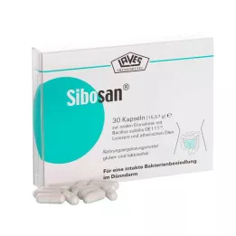SIBOSAN kapsułki 30 szt