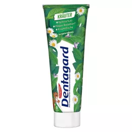 DENTAGARD Oryginalna pasta do zębów, 75 ml