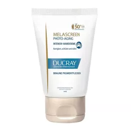 DUCRAY MELASCREEN Krem do rąk fotostarzejący LSF 50+, 50 ml