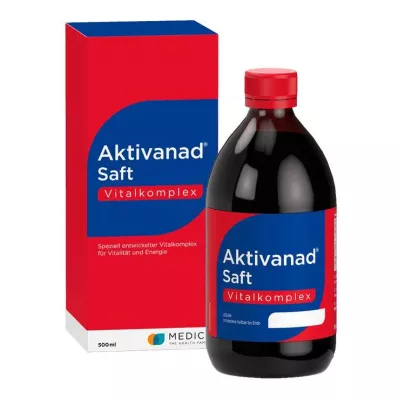AKTIVANAD Sok, 500 ml