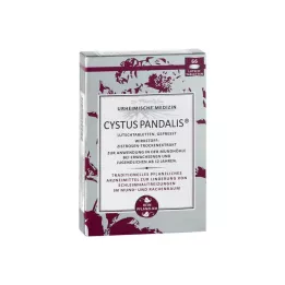 CYSTUS Pastylki Pandalis 66 szt