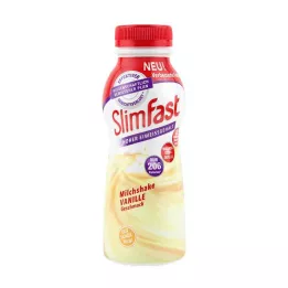 Slimfast Gotowy napój Wanilia, 325 ml