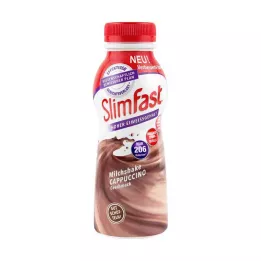 Slimfast Gotowy napój Cappuccino, 325 ml