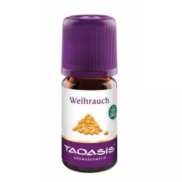 WEIHRAUCH ÖL Indyjski organiczny, 5 ml