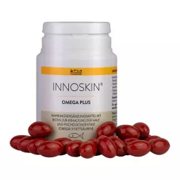 Innoskin Omega plus kapsułki, 60 szt