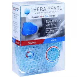 Therapearl SportsCompress z paskiem ciepłe i zimne, 1 szt