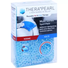 Therapearl Multizonen-SportPackung Warm & Cold, 1 szt