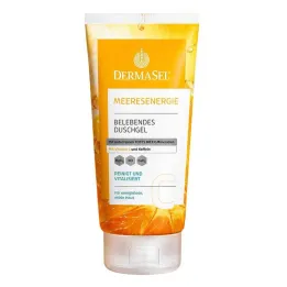 Dermasel Morska energia orzeźwiający żel pod prysznic, 200 ml