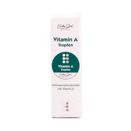Orthodoc Krople witaminy A, 20 ml