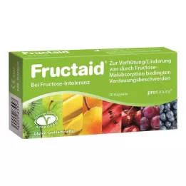 FRUCTAID kapsułki 30 szt