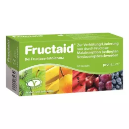 FRUCTAID kapsułki, 60 szt