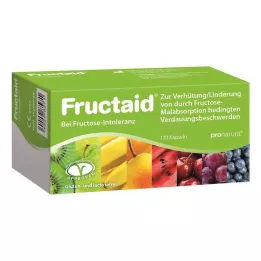 FRUCTAID Kapseln, 120 szt