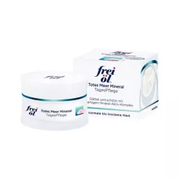 . Frei Olej  Totes Sea Mineral Day Care, 50 ml