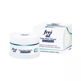 . Frei Olej  Totes Sea Mineral Night Care, 50 ml