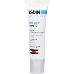 ISDIN Ureadin ultra 40 intens.peeling.żel-olejek, 30 ml