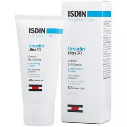 Isdin Uleredin Ultra30 Krem złuszczający, 50 ml