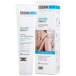 Isdin Uleredin Ultra20 Creatherness Cream, 100 ml