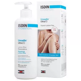 ISDIN Ureadin ultra 10 Repair Lotion Plus, 400 ml