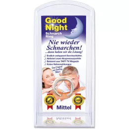 Średni pierścień anty chrapający, 1 szt