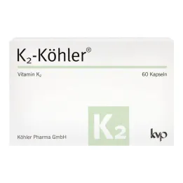Kapsułki K2-Köhler, 60 szt