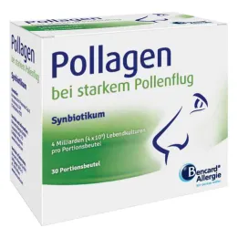 Synbiotyk pyłkowy z probiotykami i prebiotem.torebka (30 szt.)