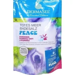 DermaSel Totes Sea Salz Pokój, 1 p