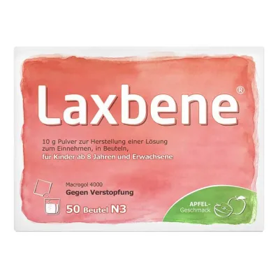 Laxbene 10 g proszek do Her.e.Roztwór doustny, 50X10 g Laxbene 10 g proszek do Her.e.Roztwór doustny, 50X10 g