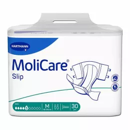 MOLICARE Majtki rozmiar M, 30 sztuk