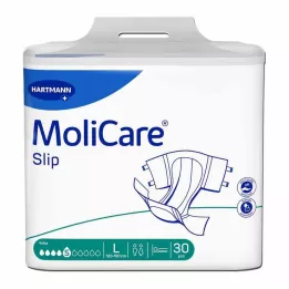 MOLICARE Slip Extra Gr.L, 30 szt