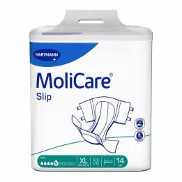 MOLICARE Majtki rozmiar XL, 14 sztuk