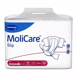 MOLICARE super super gr.m, 30 szt