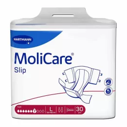 MOLICARE super super gr.l, 30 szt