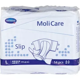 MOLICARE Slip Maxi Gr.L, 14 szt