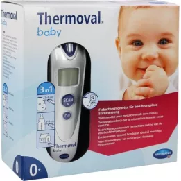 THERMOVAL bezkontaktowy termos na podczerwień dla niemowląt, 1 szt