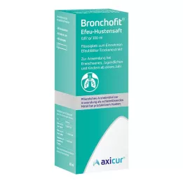 BRONCHOFIT Syrop na kaszel z bluszczu 0,87 g/100 ml FLE, 100 ml