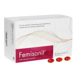FEMISANIT kapsułki 180 szt