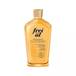 FREI ÖL Olejek do masażu dla kobiet w ciąży, 125 ml